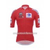Maillot mangas cortas 2018 Vuelta a España N003